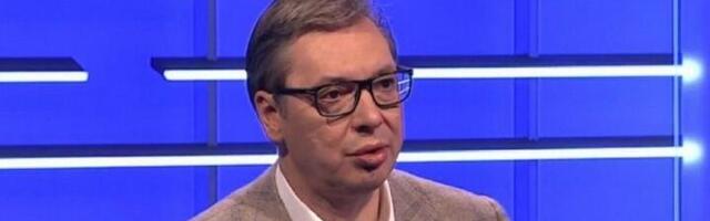 Vučić: Ispunićemo sve, ali tek kad se formira ZSO