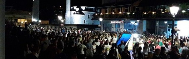 LITIJE U CRNOJ GORI: Protestna šetnja za odbranu svetinja u Pljevljima