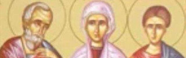 Danas slavimo Svete apostole Filimona, Apfiju i Arhipa: Ovu molitvu treba izgovoriti kako biste izbegli nevolje