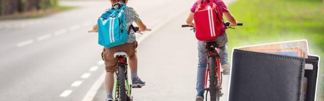 Našli novčanik, pa biciklama otišli na drugi kraj grada!  Nećete verovati šta su uradili