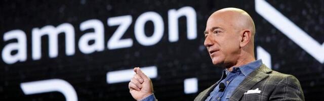 Džef Bezos ponovo prodaje deonice Amazona: Očekivana zarada se meri milijardama dolara