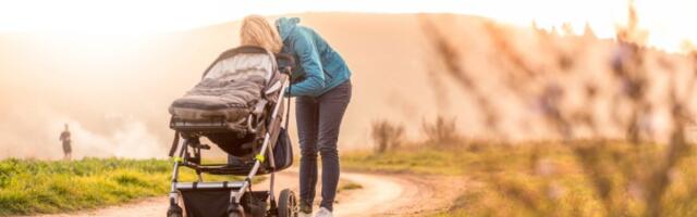 "Smak sveta je u toku": Beograđani prošetali ljubimce u kolicima za bebe (FOTO)