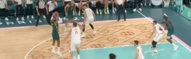 Košarkaš koji Srbiji je pravio muke ostaje u NBA ligi