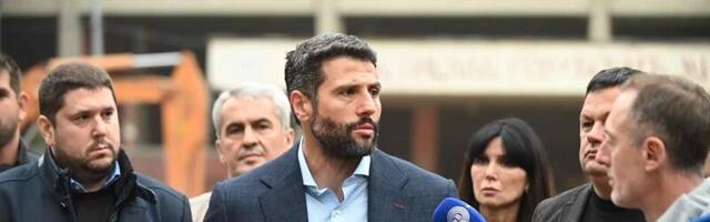 Šapić o pomeranju roka za metro: Nemam tu informaciju, pitajte Malog