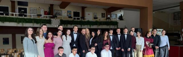 Gimnazija u Novom Pazaru obilježila slavu Sveti Sava