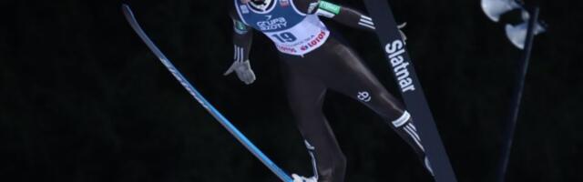 Prevc postavio SVETSKI REKORD na Planici