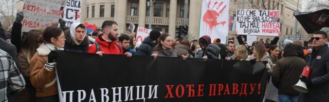 Biseri plenumaša sa Pravnog: Hoće izbore do juna, ali da samo njihova lista sme da učestvuje, a metod deljenja mandata je nadrealno bizaran (FOTO)