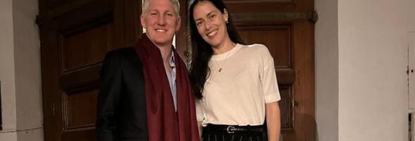 ŠTA LI SE KRIJE IZA OVIH SLIKA? Ana Ivanović i Bastijan Švajnštajger ipak ostaju zajedno!? (FOTO)
