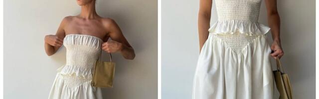 Da li je ovo nova It mini torba brenda The Row?