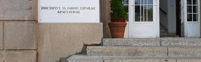 Gradska voda ispravna, sa javnih česama promenljivog kvaliteta