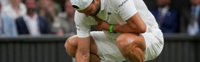 Dimitrov zbog povrede propušta US Open