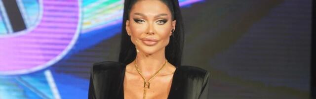 Silikoni zreli za zamenu - Maja Marinković jedva ukrotila zadnjicu (FOTO)
