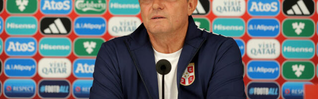 Kako je selektor Piksi video pobedu nad Letonijom