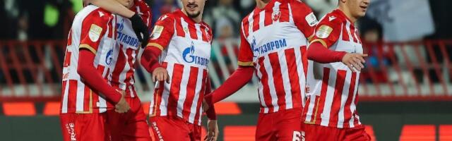 Vezista napustio Zvezdu pred derbi