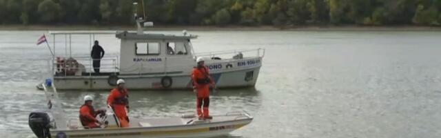 "Pronašli smo 4 smrznuta Kineza": Ribočuvari traže nestale nakon prevrtanja čamca na Dunavu