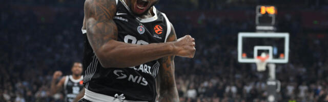 VELIKA VEST ZA CRNO-BELE Partizan i zvanično doveo centra