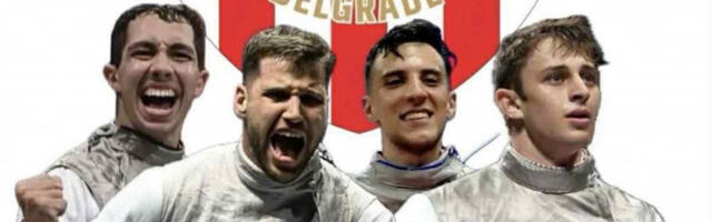 KREĆU PO EVROPSKU TITULU Crvena zvezda ide u Nemačku da ispravi nepravdu