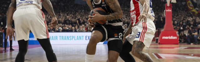 Šta ovo znači za Partizan i Zvezdu? Srbija prvi put pomenuta u projektu NBA Evropa