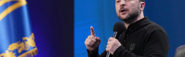 Zelenski: Silom se ne menjaju granice