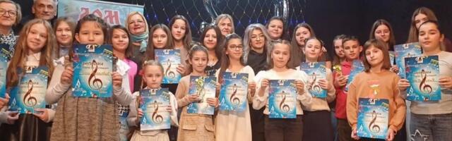 Druženje na krilima talenta