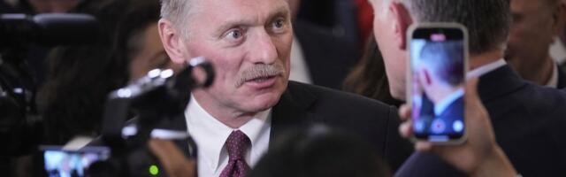 Kremlj ne oprašta! Peskov saopštio mračnu prognozu za Evropu