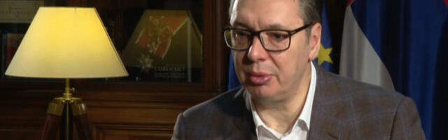 VUČIĆ SA GRAĐANIMA PODELIO 2 DOBRE VESTI: Srbija neće imati problema sa gasom, Lukol dobio licencu do 26. aprila