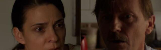 Emotivna scena iz serije "Tvrđava" koja je oduševila gledaoce: Nikolina Friganović i Jovo Maksić briljirali