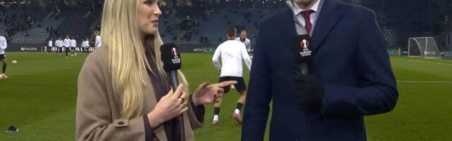 Voditelji Arene uživo u programu otkrili sramotu Austrijanaca, pogledajte šta su uradili igračima Zvezde