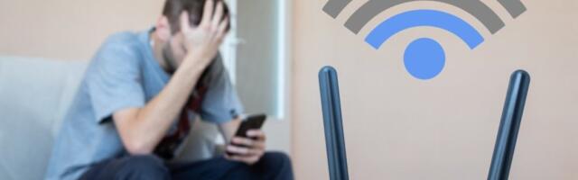 Postavljanje rutera na ovo mesto u kući ubija signal: Izbegnite grešku odmah