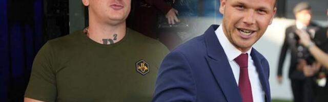 DESINGERICA PODIVLJAO ZBOG ZABRANE DRAŠKA STANIVUKOVIĆA! Reper nikad brutalniji: "Političar se bavi šišanjem ljudi!"