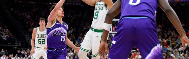 As Bostona ušao u istoriju NBA lige, Nurkiću džabe rekord sezone