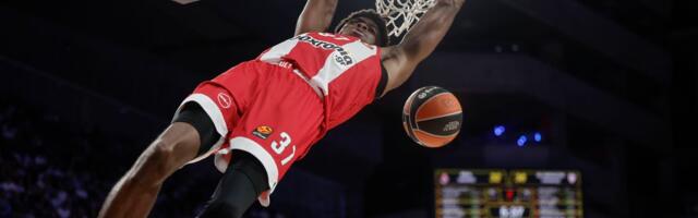 Zbog Tajrika Olimpijakos se otarasio šampiona Evrolige?