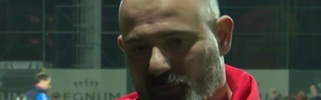 Dejan Stanković se obratio posle prvog meča Zvezde u godini, otkrio jednu važnu stvar za sve navijače