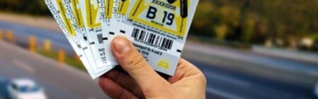 Kazne za vinjete skaču na 200 evra u Austriji