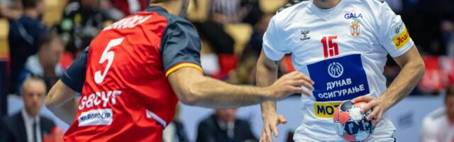 SKANDAL TOKOM MEČA SRBIJE I ŠPANIJE! ORGANIZATOR SE ŽESTOKO OBRUKAO! Umesto naše, stavili su zastavu Češke - ovo nije promaklo nikome! Pogledajte šta su uradili