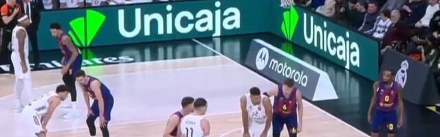 REAL DEKLASIRAO BARSELONU U EL KLASIKU: Madriđani stigli velikog rivala na tabeli