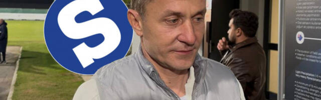 EKSKLUZIVNO - SAŠA ILIĆ ZA SPORTISSIMO: Legendarni kapiten Partizana progovorio o crno-belim bebama! (VIDEO)