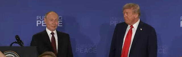 Tramp pozvao Putina da mu plati milijardu dolara: Neočekivano pismo stiglo u Kremlj