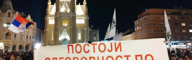 Studenti u blokadi o skupu u Beogradu 27. januara: „Imamo plan za budućnost prosvete u Srbiji“