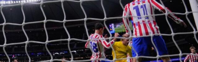 Čudo u Madridu: Bode okrenuo Atletiko i prošao na gol - razliku