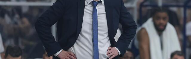 ŽAKELJ POSLE PORAZA OD ZVEZDE: Trener Podgoričana zna šta je prelomilo utakmicu...