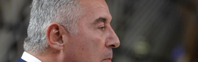 Анкети одбор предлаже саслушање Мила Ђукановића о убиству Душка Јовановића