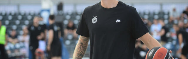 Oglasio se Partizan: Nismo obavešteni o vođenju novog postupka protiv Osetkovskog