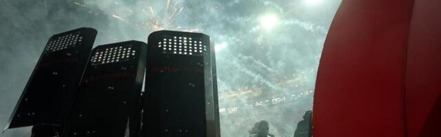 Posledice večitog derbija: Pokrenut postupak protiv Crvene zvezde i Partizana