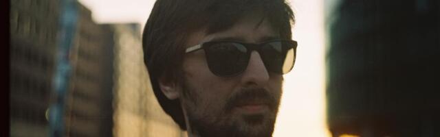 "Biti sin velikog umetnika je privilegija i teret": Georgi Unkovski za Kurir o ocu i hit filmu "DJ Ahmet"