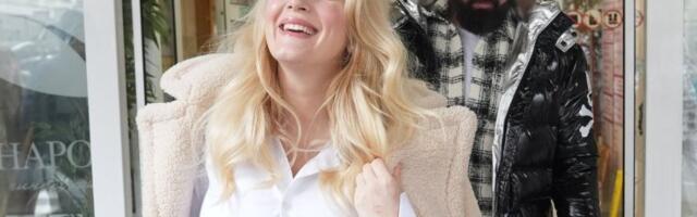 PRVA FOTKA MALOG SIMEONA KAPORA: Nikolina Kovač raznežila javnost nakon izlaska iz porodilišta! (FOTO)