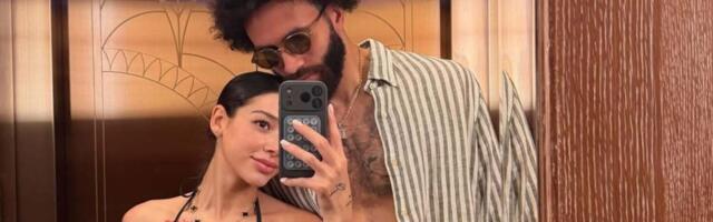 Supruga Dvejna Vašingtona se javila iz Dubaija, košarkaša Partizana rat nije zanimao