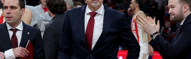 Obradović pred meč Zvezde i Bajerna upozorio na dva igrača nemačkog tima