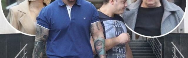 MARKO BI SE ŽENIO SVAKE SUBOTE I ČETVRTKA DA JE TAKO! Lalić opet svedočio protiv bivših ŠEFOVA, pa ŽUSTRO NAPUSTIO SUD!