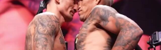 Ko je "najveći mangup" u UFC? Holovej i Oliveira u dugo čekanom meču, sve je spremno za spektakl u Vegasu